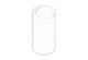 DORNBRACHT-Haube-ERSATZTEILE-092102071-D-26-x-50-mm-Chrom-092102071-00 gallery number 1